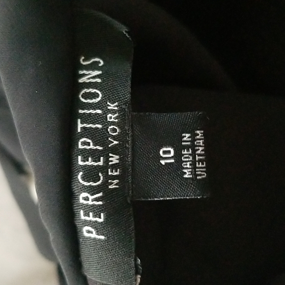 Perceptions dress - Picture 4 of 4